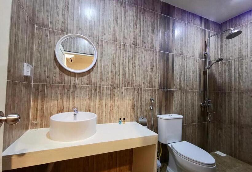 Egyágyas Deluxe Szoba, Hudhuvelimaldives