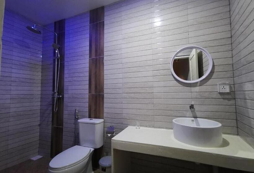 Egyágyas Deluxe Szoba, Hudhuvelimaldives