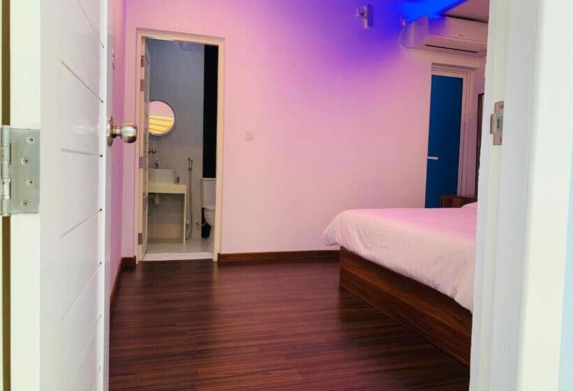 Deluxe Szoba, Hudhuvelimaldives