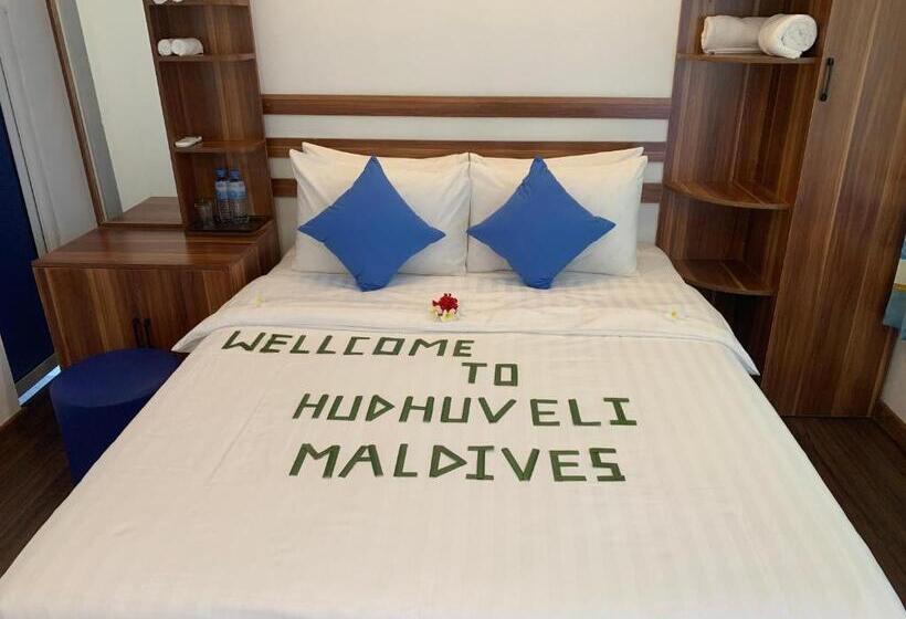 اتاق لوکس, Hudhuvelimaldives