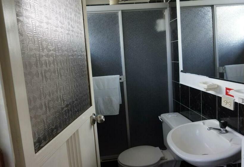 اتاق استاندارد, The Bronx