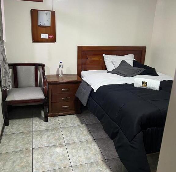 اتاق استاندارد سه نفره, The Bronx