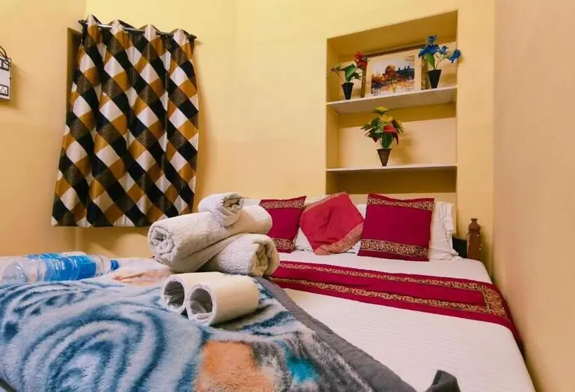 Economy-huone, Bob Cafe & Guest House Jaisalmer