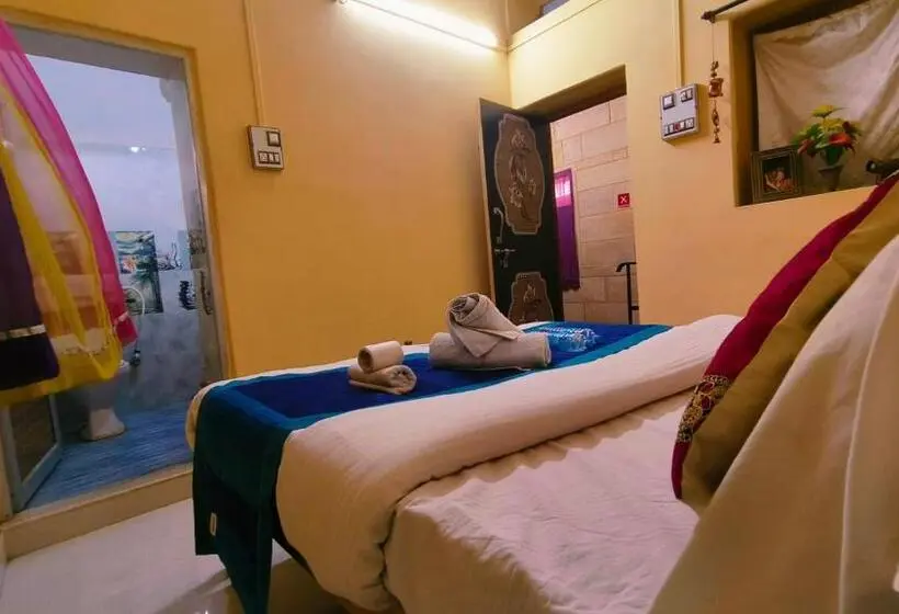 Economy-huone, Bob Cafe & Guest House Jaisalmer