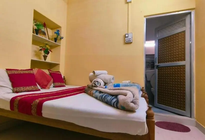 Economy-huone, Bob Cafe & Guest House Jaisalmer