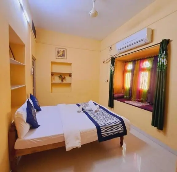 Deluxe-huone, Bob Cafe & Guest House Jaisalmer