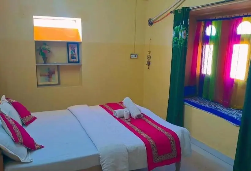 Deluxe-huone, Bob Cafe & Guest House Jaisalmer