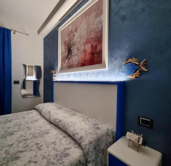 اتاق لوکس, Oltremare Giovino