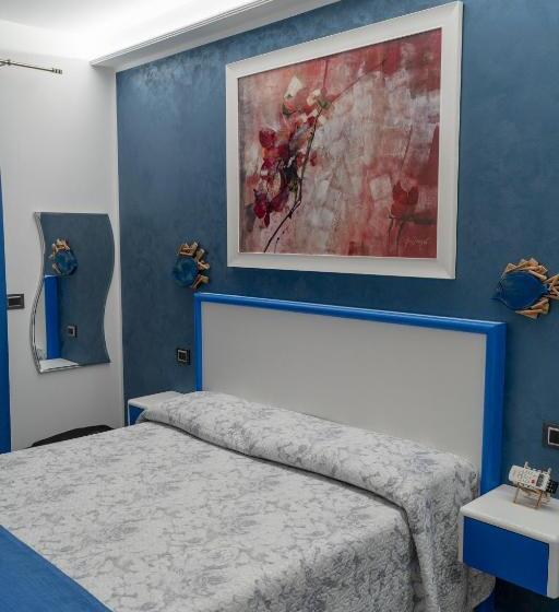 اتاق لوکس, Oltremare Giovino