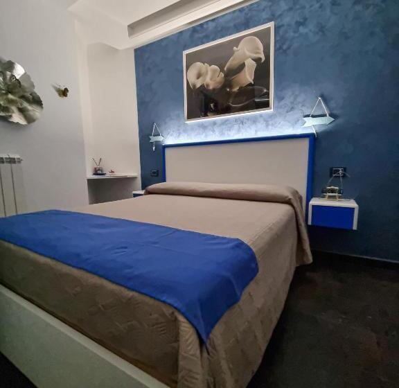 اتاق استاندارد با چشمانداز باغ, Oltremare Giovino