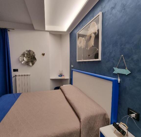 اتاق استاندارد با چشمانداز باغ, Oltremare Giovino