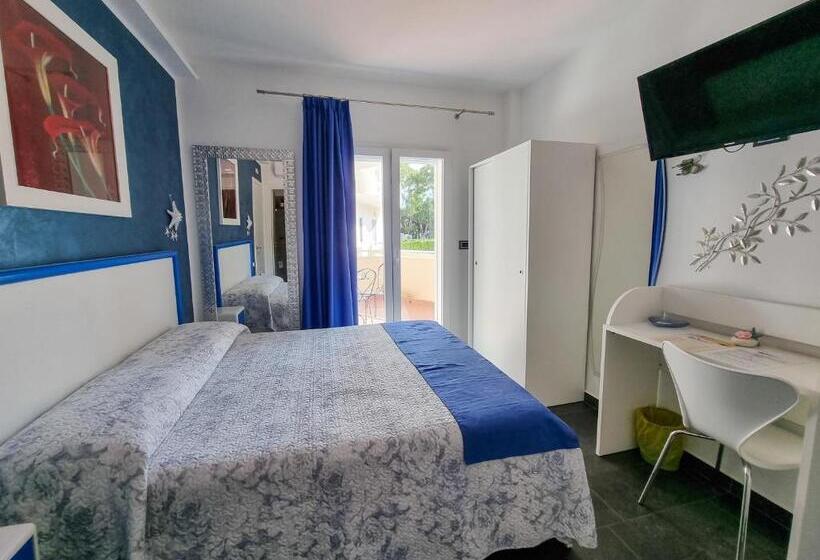 اتاق استاندارد, Oltremare Giovino