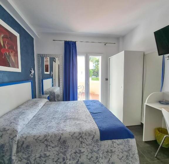 اتاق استاندارد, Oltremare Giovino