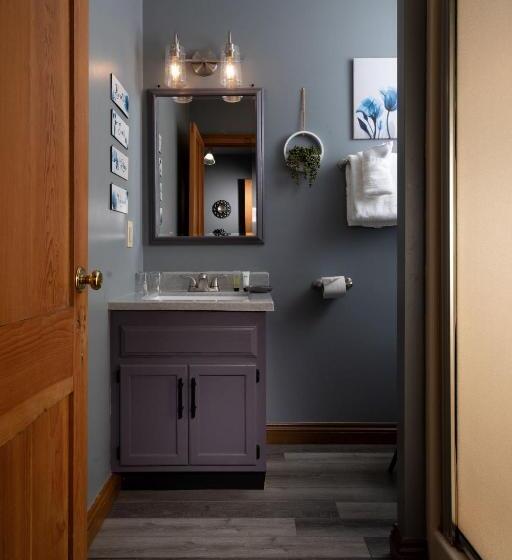 スタンダードルーム, Riverboat Suites