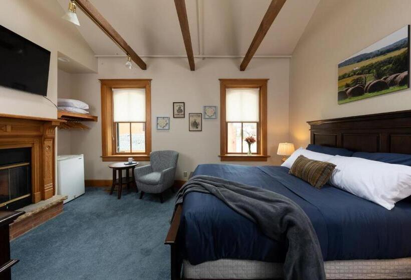 스탠다드 룸, Riverboat Suites