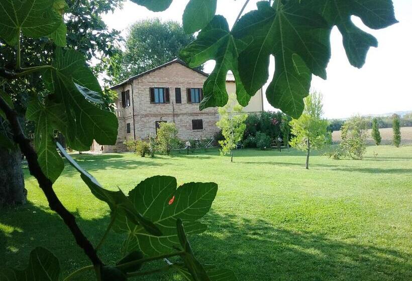 آپارتمان 1 خوابه, Agriturismo Terralieta