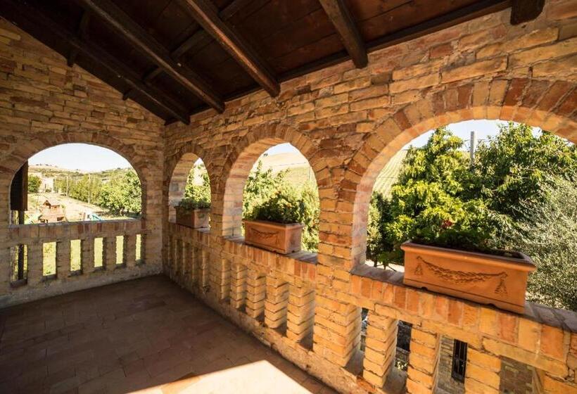 Апартаменты 2 Спальни, Agriturismo Terralieta