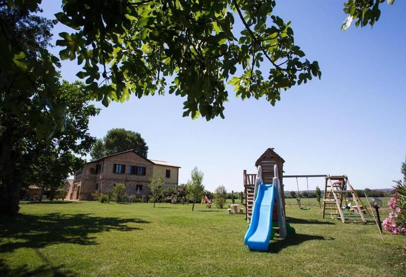 آپارتمان 2 خوابه, Agriturismo Terralieta