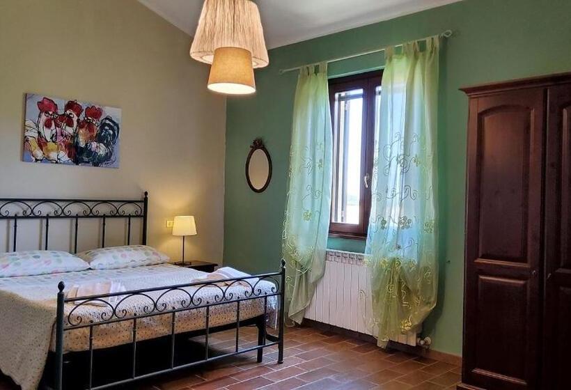 Апартаменты 2 Спальни, Agriturismo Terralieta