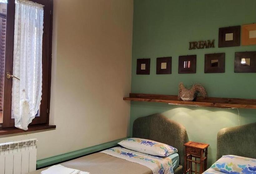 Апартаменты 2 Спальни, Agriturismo Terralieta