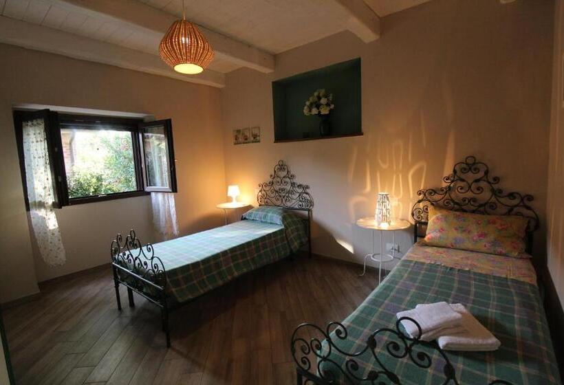 Апартаменты 1 Спальня Нижний Этаж, Agriturismo Terralieta