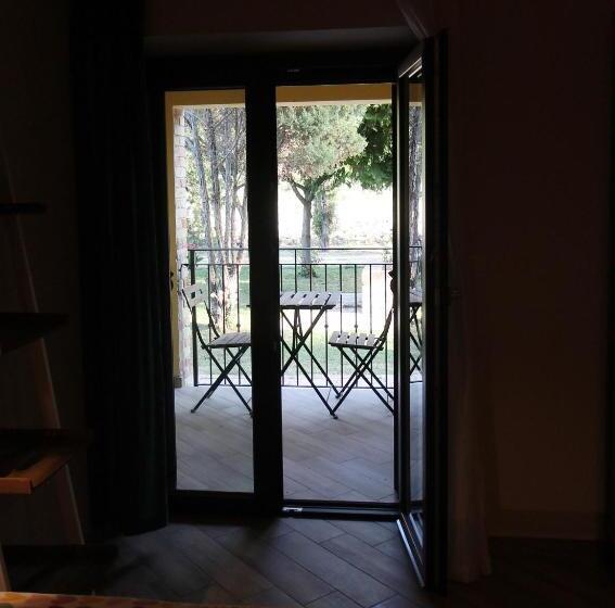 Апартаменты 1 Спальня Нижний Этаж, Agriturismo Terralieta