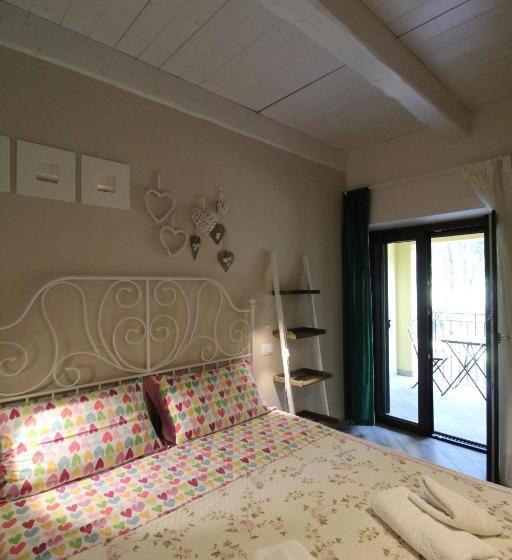 آپارتمان 1 خوابه همکف, Agriturismo Terralieta