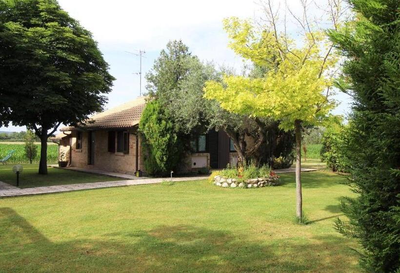 آپارتمان 3 خوابه, Agriturismo Terralieta