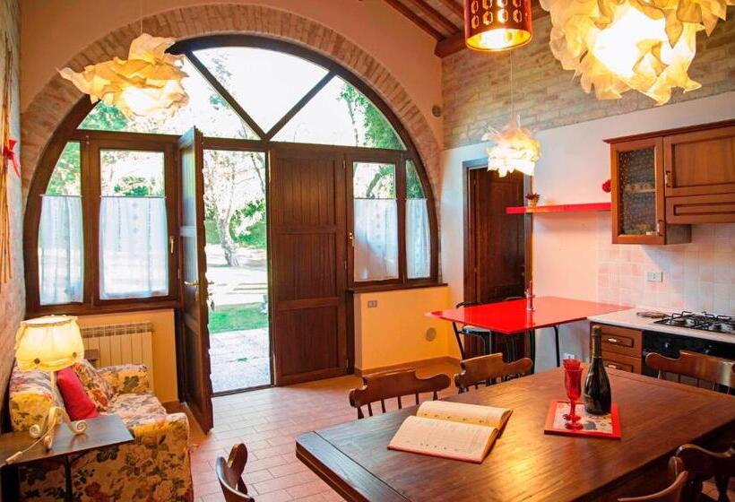 Апартаменты 3 Спальни, Agriturismo Terralieta