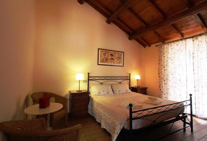 Апартаменты 3 Спальни, Agriturismo Terralieta