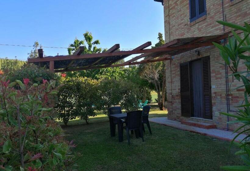 سوییت, Agriturismo Terralieta