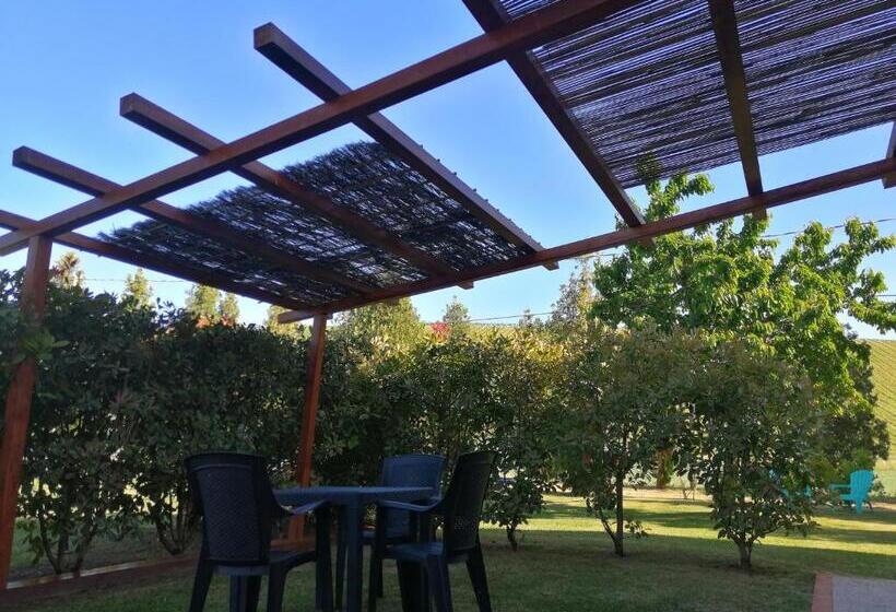 سوییت, Agriturismo Terralieta