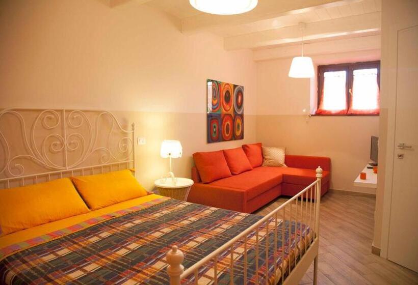 Люкс, Agriturismo Terralieta