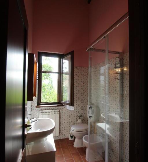 Апартаменты 1 Спальня Вид на Сад, Agriturismo Terralieta