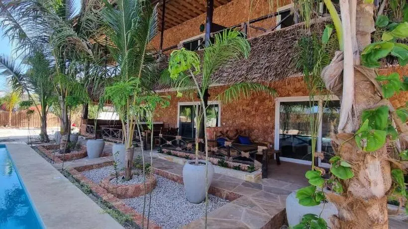 Deluxe-bungalow, Salama & Mbuyuni Bungalows