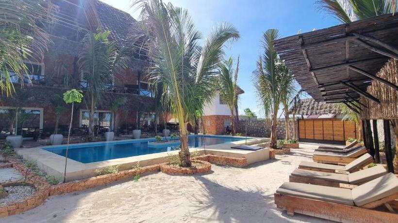 בקתה דלוקס, Salama & Mbuyuni Bungalows