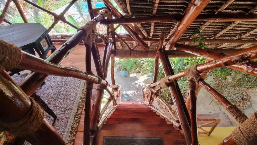 חדר אקונומי, Salama & Mbuyuni Bungalows