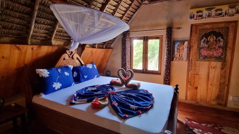 חדר אקונומי, Salama & Mbuyuni Bungalows