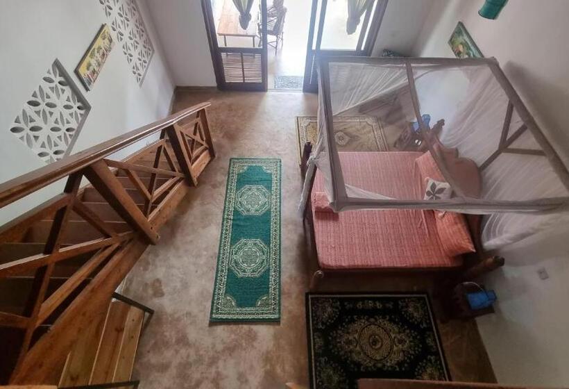 בונגלו סטנדרט 2 חדרי שינה, Salama & Mbuyuni Bungalows