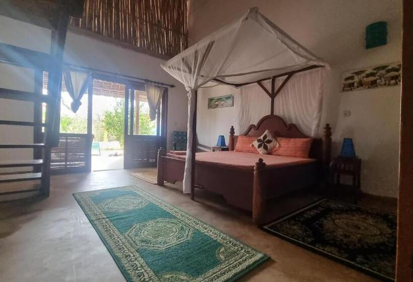 Бунгало Стандарт 2 Спальни, Salama & Mbuyuni Bungalows