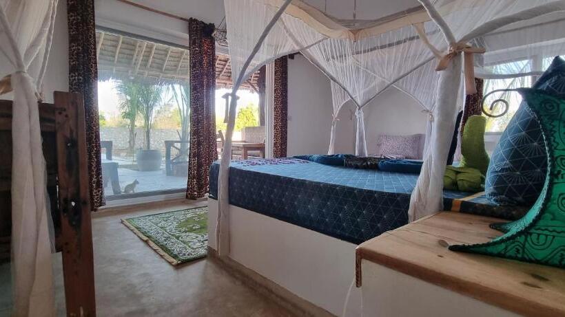 Бунгало Deluxe, Salama & Mbuyuni Bungalows