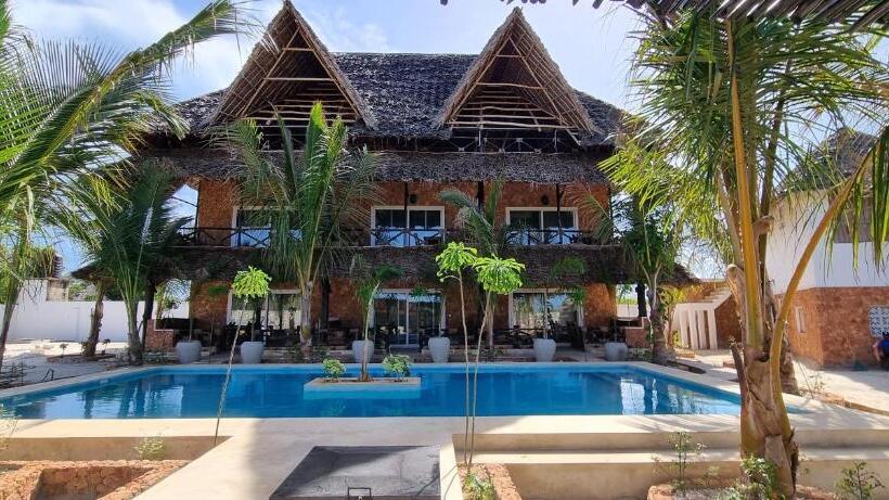 בקתה דלוקס, Salama & Mbuyuni Bungalows