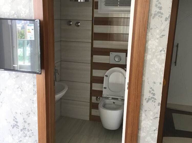 آپارتمان 1 خوابه, Mina Turizm Apart