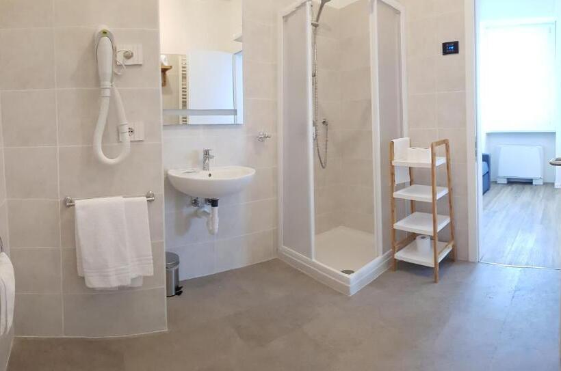 اتاق استاندارد چهار تخته, Casa San Paolo Rooms And Apartments