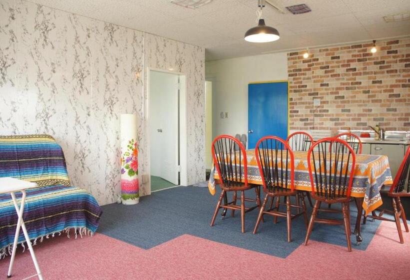 استودیو استاندارد با تراس, Guest House Japan Heart