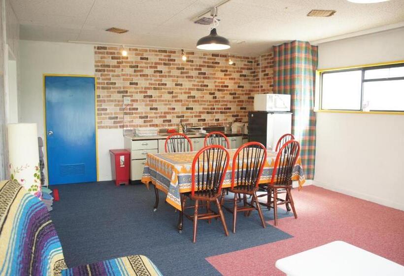 استودیو استاندارد با تراس, Guest House Japan Heart