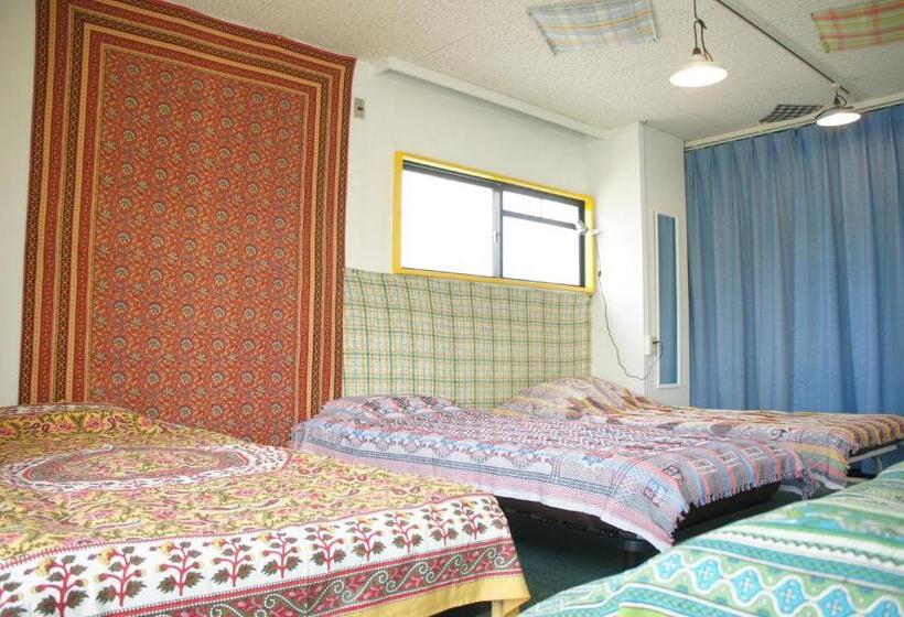 استودیو استاندارد با تراس, Guest House Japan Heart