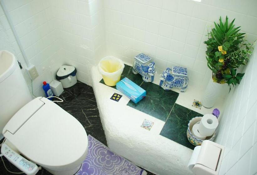 اتاق استاندارد با چشمانداز کوهستان, Guest House Japan Heart