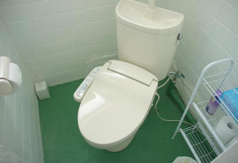 اتاق استاندارد با چشمانداز کوهستان, Guest House Japan Heart