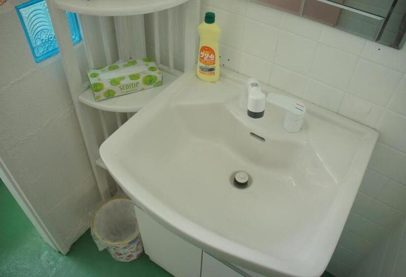 اتاق استاندارد با چشمانداز کوهستان, Guest House Japan Heart